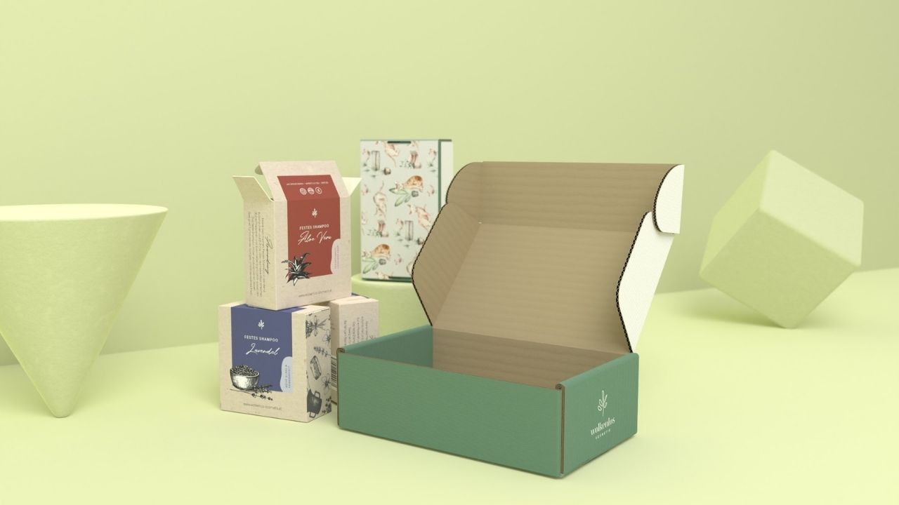 Bedruckte Kartons und Faltschachteln Bedruckte Kartons und Faltschachteln